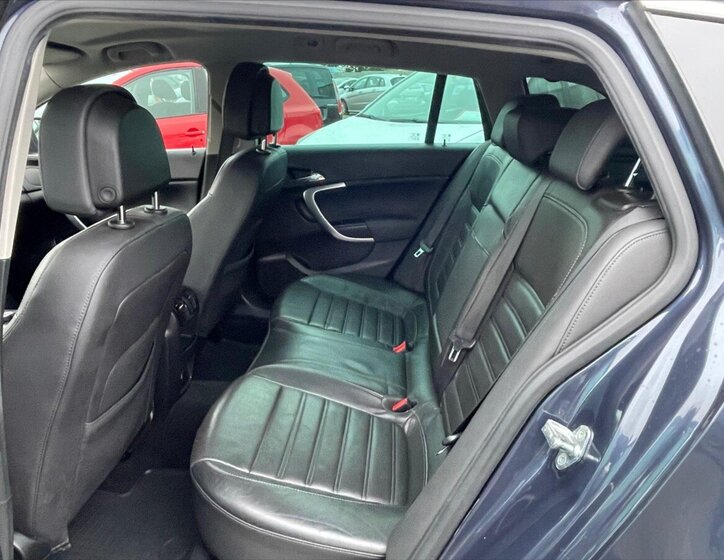 Opel Insignia Kombi 1,6 l 132 kw