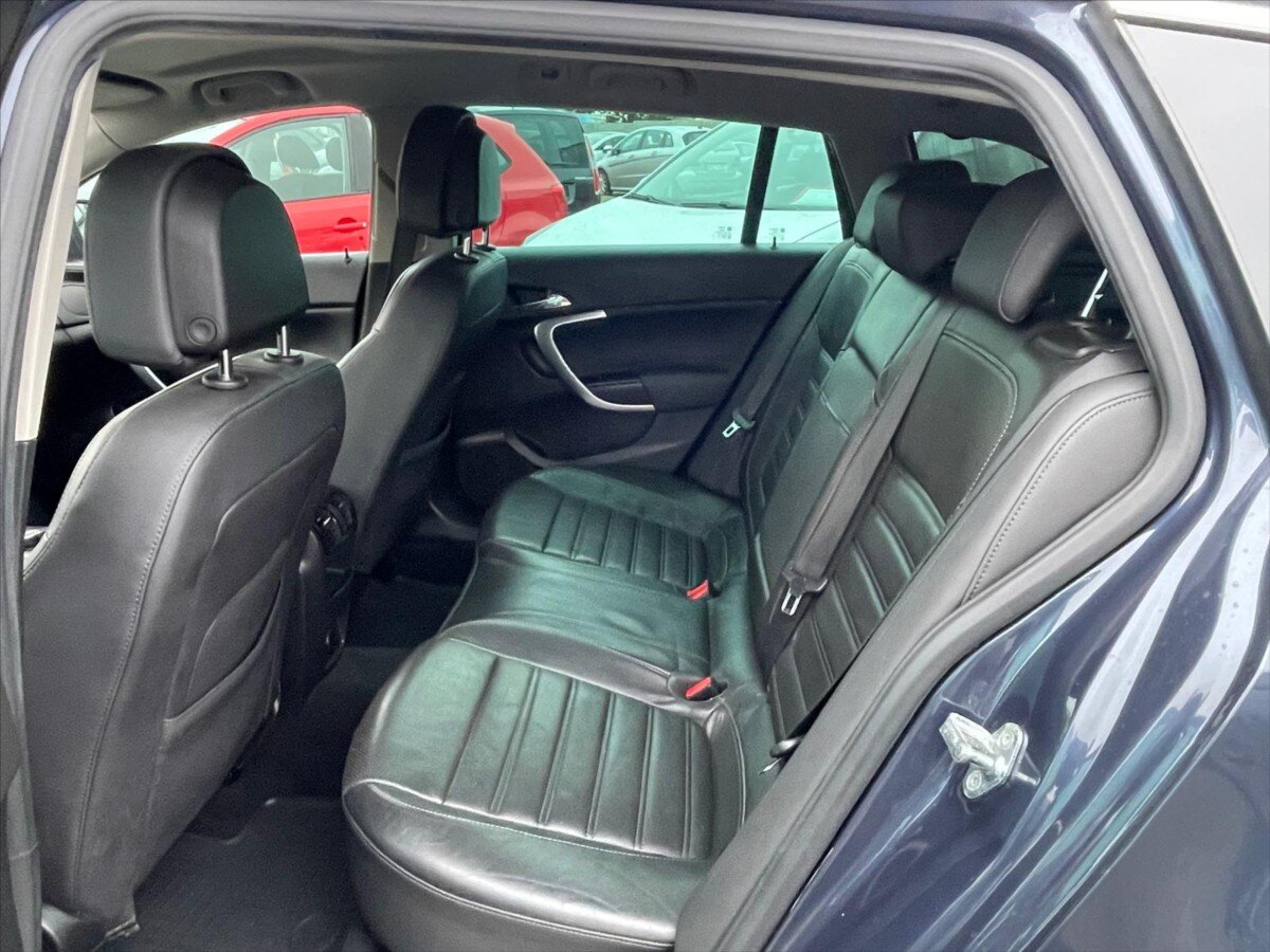 Opel Insignia Kombi 1,6 l 132 kw