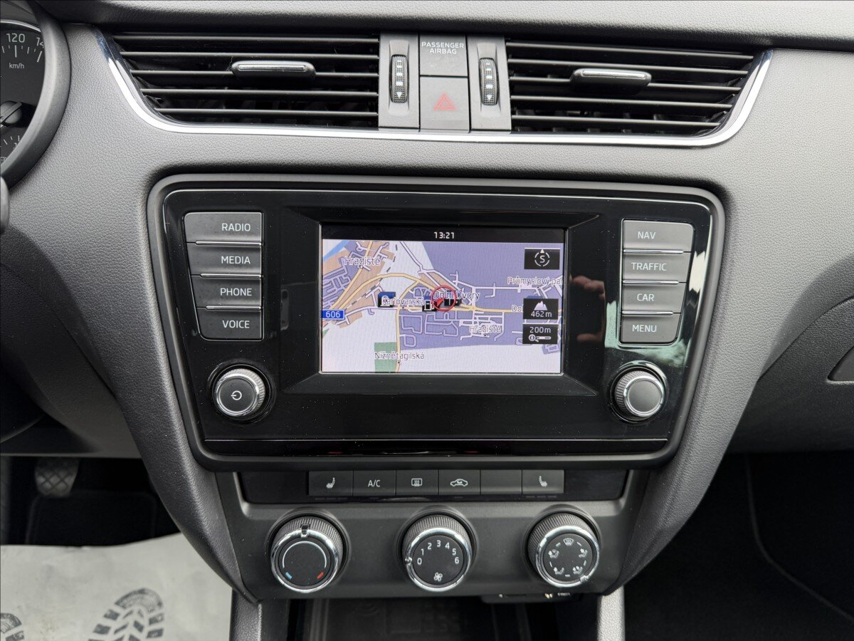 Škoda Octavia Kombi 2,0 l 110 kw