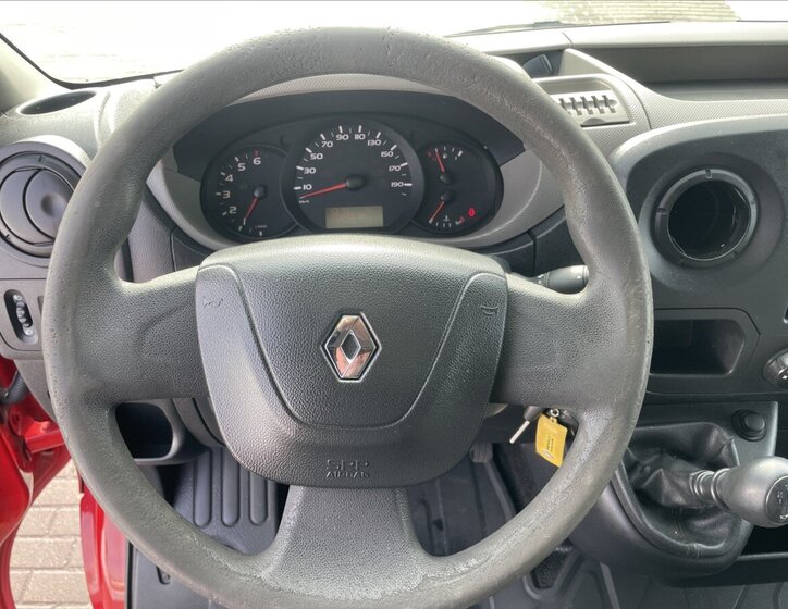 Renault Master Ostatní 2,3 l 81 kw