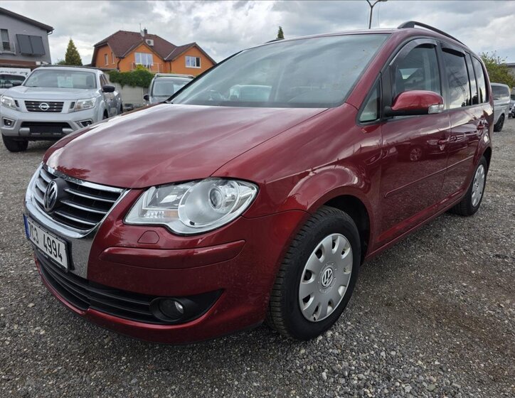 Volkswagen Touran Kombi 2,0 l 80 kw