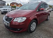 Volkswagen Touran Kombi 2,0 l 80 kw