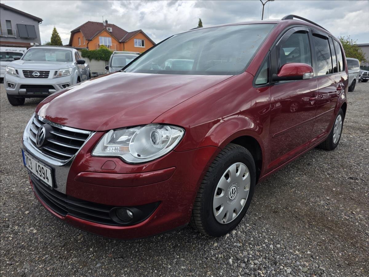 Volkswagen Touran Kombi 2,0 l 80 kw