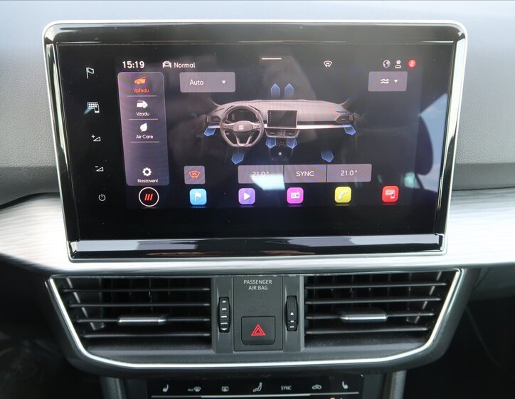 Seat Tarraco SUV / Terénní 2,0 l 110 kw