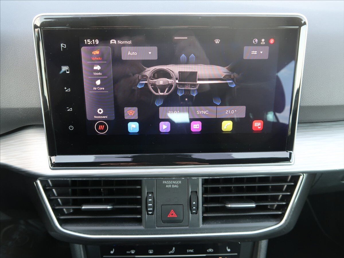 Seat Tarraco SUV / Terénní 2,0 l 110 kw