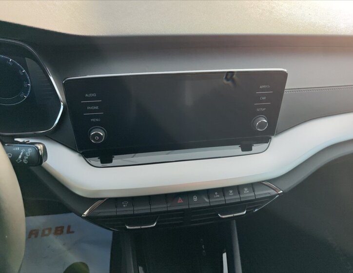 Škoda Octavia Kombi 2,0 l 85 kw