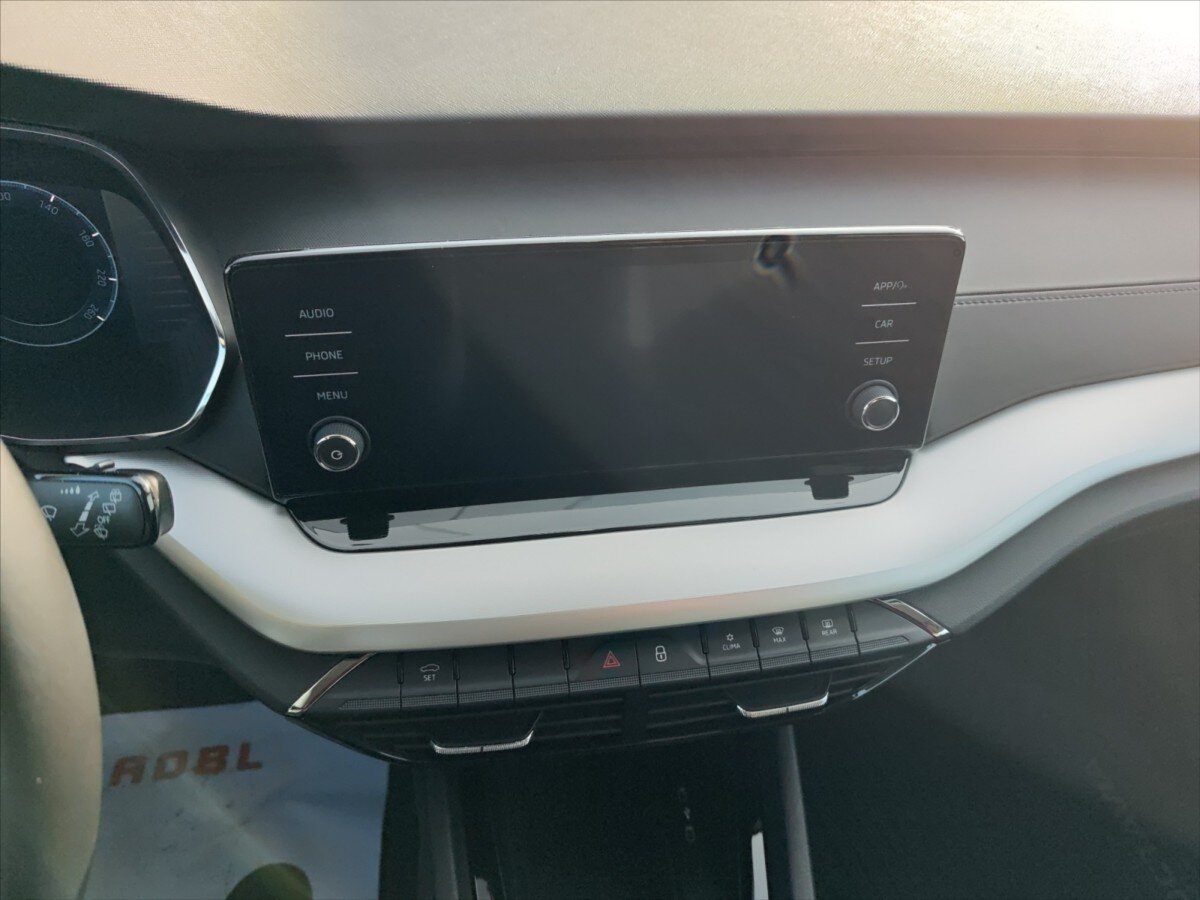 Škoda Octavia Kombi 2,0 l 85 kw