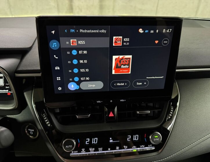 Toyota Corolla Kombi 1,8 l 103 kw