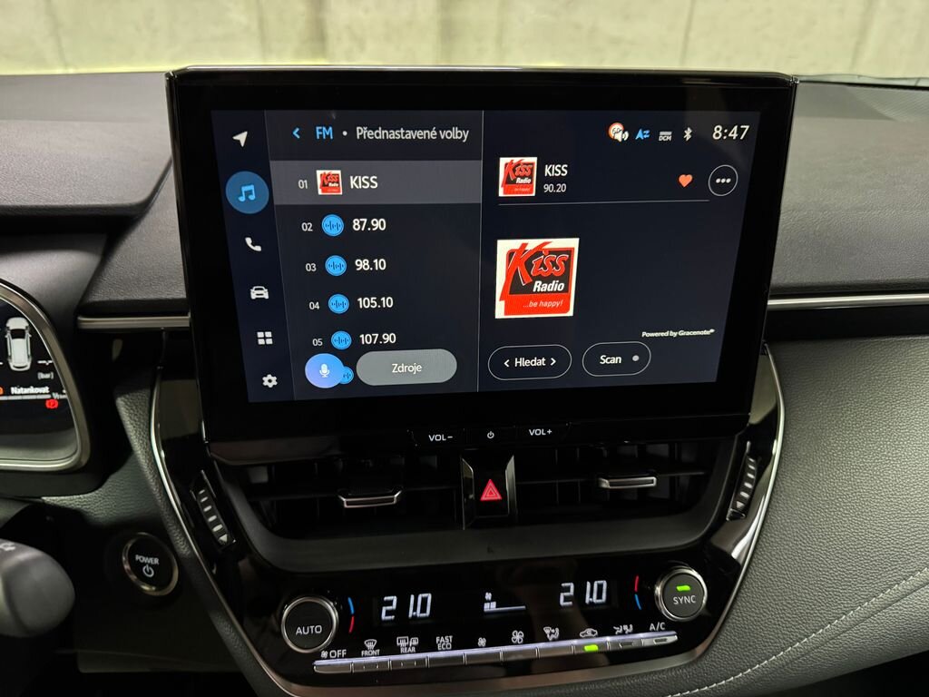 Toyota Corolla Kombi 1,8 l 103 kw