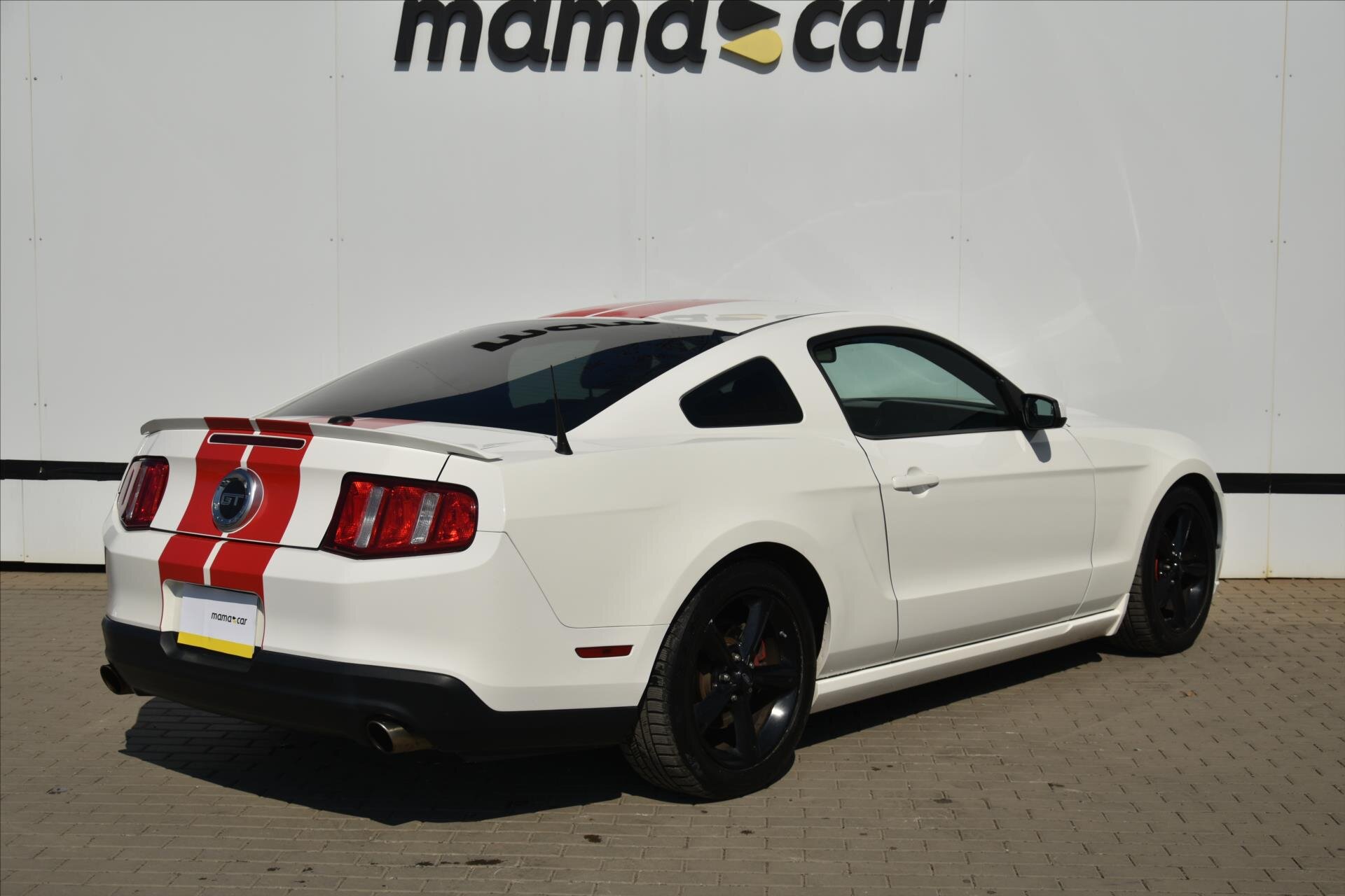Ford Mustang Kupé 4,6 l 235 kw