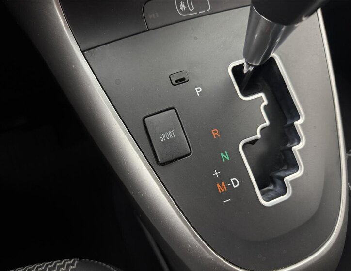 Toyota Verso MPV 1,8 l 108 kw