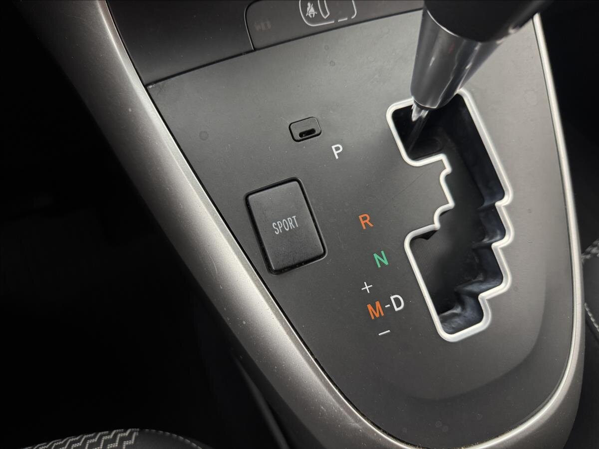 Toyota Verso MPV 1,8 l 108 kw