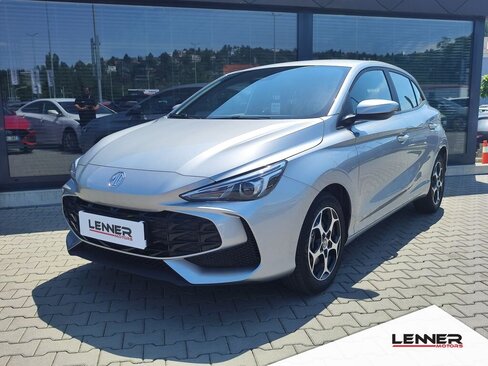 MG Ostatní Hatchback 0,0 143 kw
