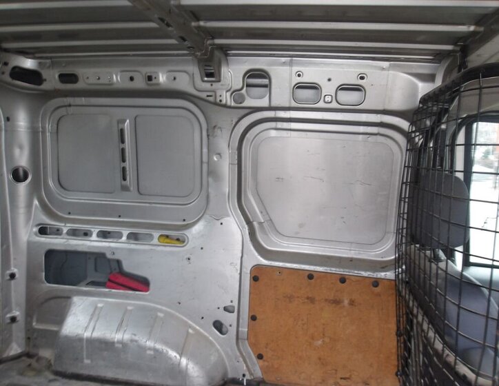 Ford Transit Connect Pick-up 1,8 l 66 kw