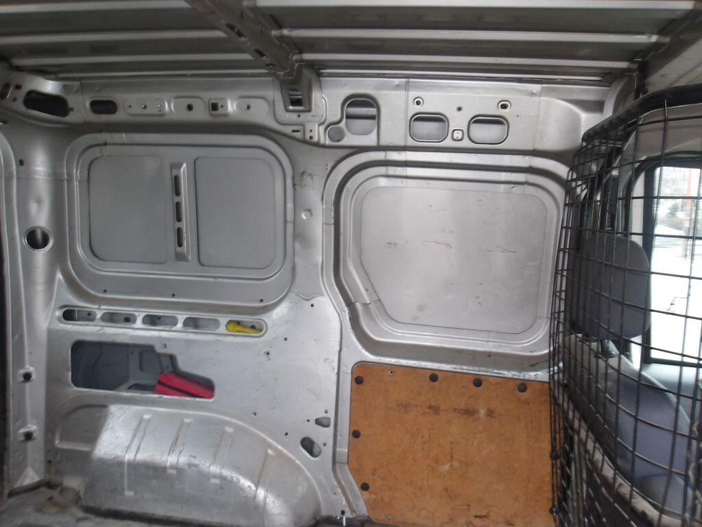 Ford Transit Connect Pick-up 1,8 l 66 kw