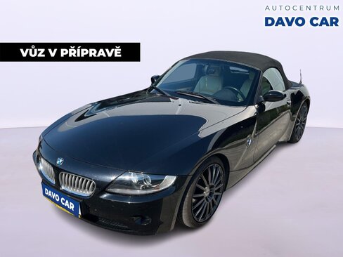 BMW Z4 Kabriolet 2,5 l 141 kw