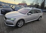 Škoda Superb Kombi 2,0 l 110 kw