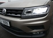 Volkswagen Tiguan SUV / Terénní 2,0 l 110 kw