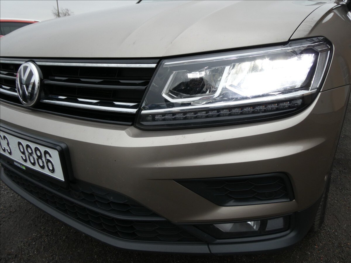 Volkswagen Tiguan SUV / Terénní 2,0 l 110 kw