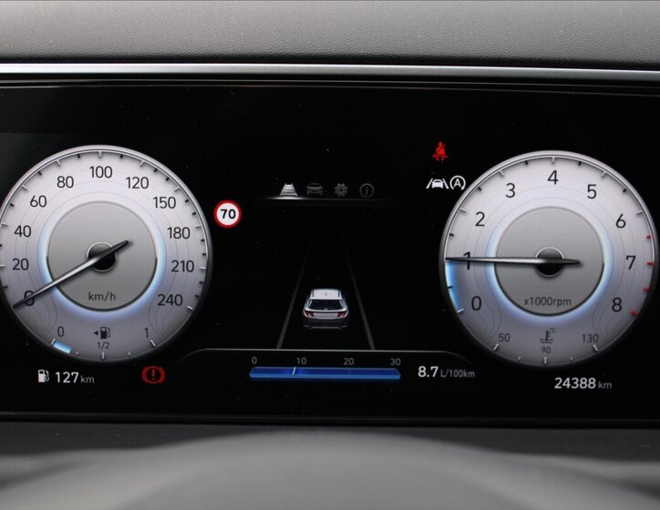 Hyundai Tucson SUV / Terénní 1,6 l 110 kw