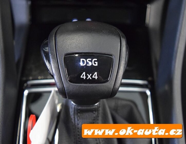 Škoda Kodiaq SUV 2,0 l 0