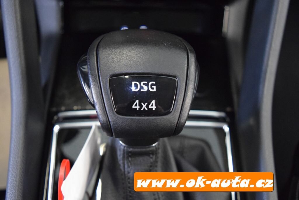 Škoda Kodiaq SUV 2,0 l 0
