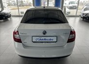 Škoda Rapid Sedan 999,0 81 kw