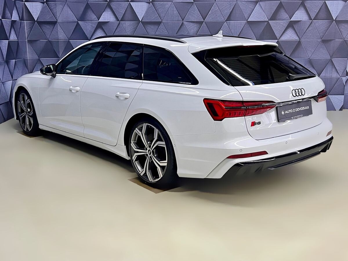 Audi S6 Kombi 3,0 l 253 kw
