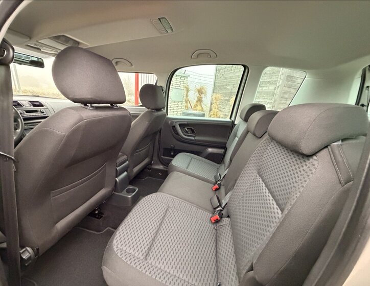 Škoda Roomster 19