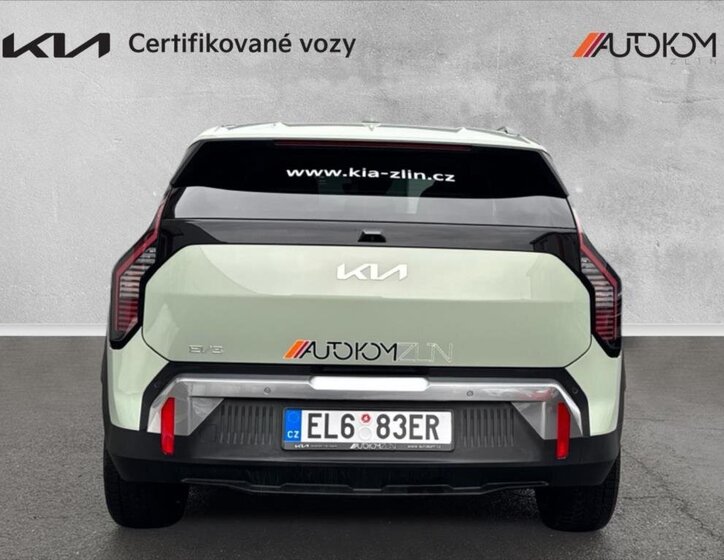 KIA EV3 CUV / Crossover 0,0 150 kw