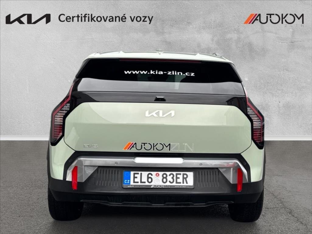 KIA EV3 CUV / Crossover 0,0 150 kw