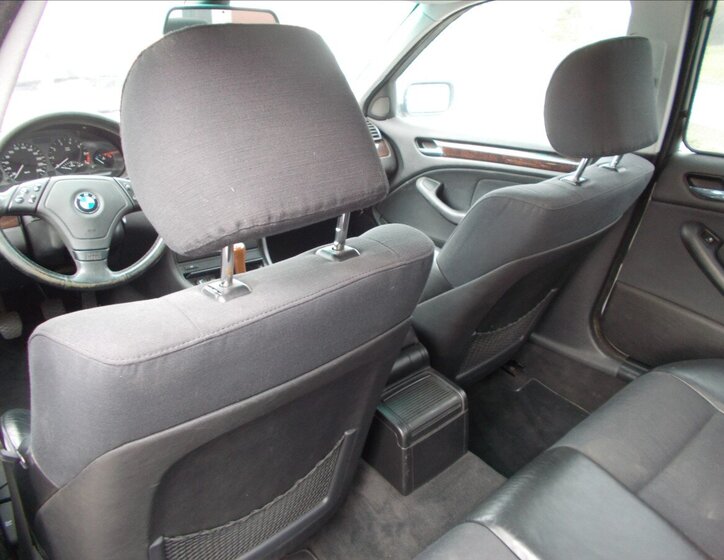 BMW Řada 3 Liftback 2,5 l 125 kw