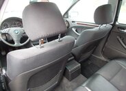 BMW Řada 3 Liftback 2,5 l 125 kw