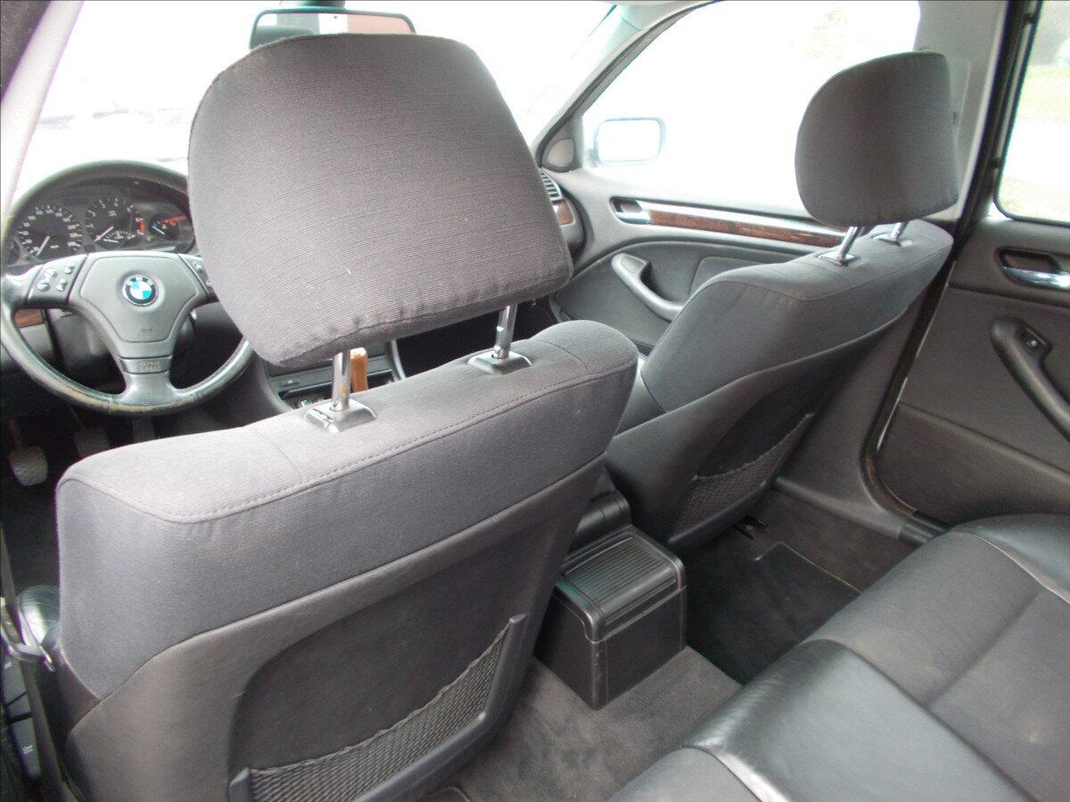 BMW Řada 3 Liftback 2,5 l 125 kw