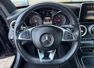 Mercedes-Benz Třídy C Kupé 2,1 l 150 kw