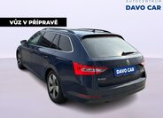 Škoda Superb Kombi 2,0 l 110 kw