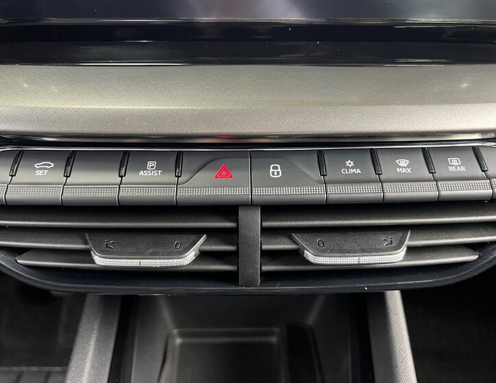 Škoda Octavia Kombi 2,0 l 85 kw