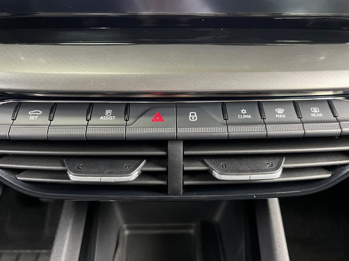 Škoda Octavia Kombi 2,0 l 85 kw