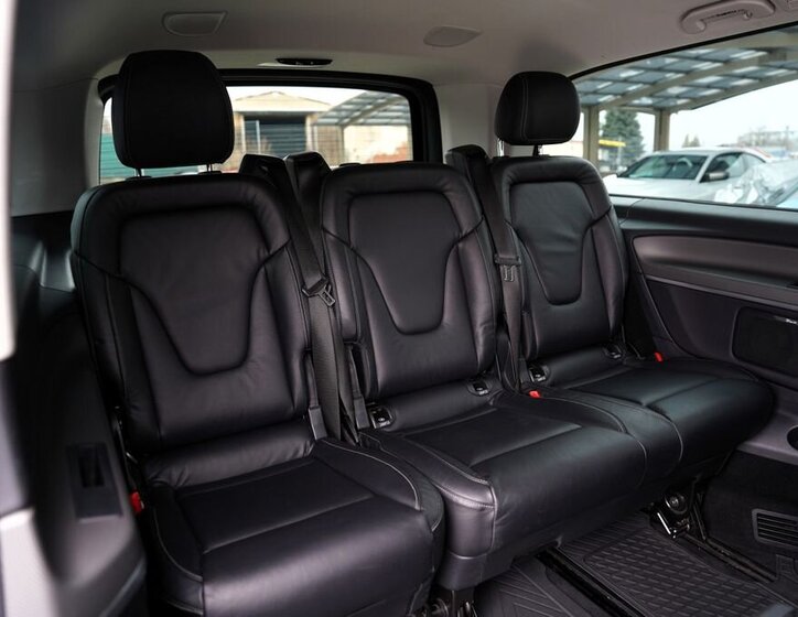 Mercedes-Benz Třídy V MPV 2,1 l 140 kw