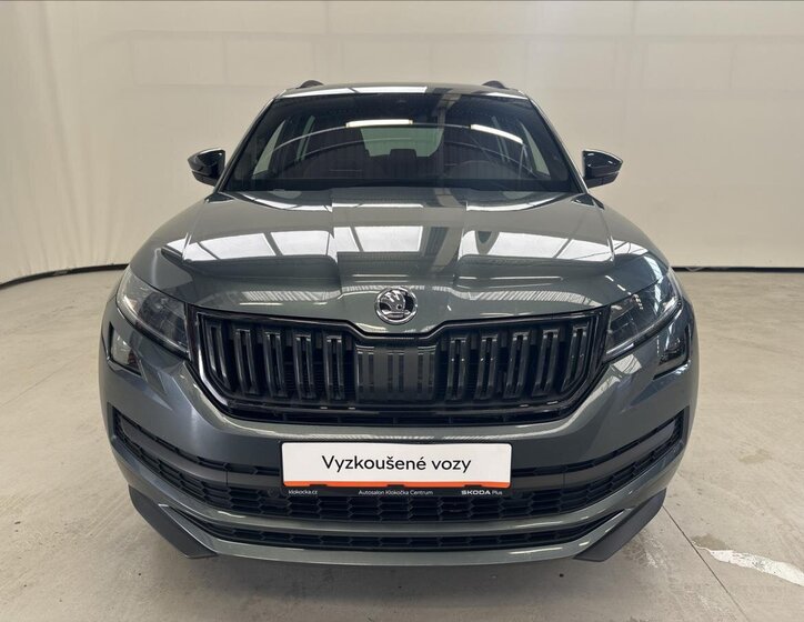 Škoda Kodiaq SUV 2,0 l 147 kw