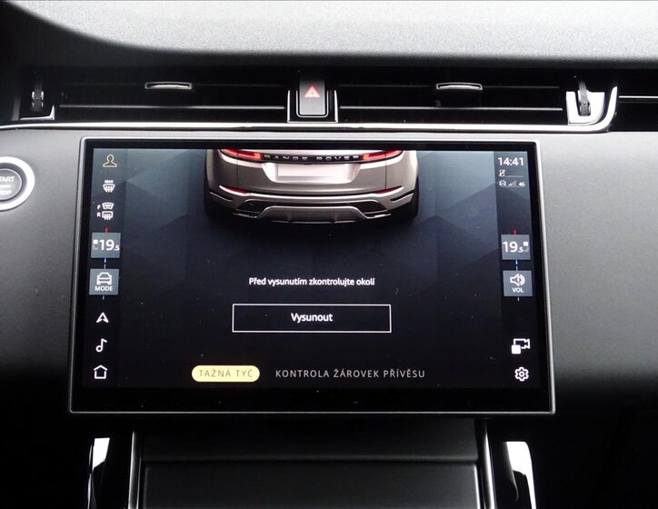 Land Rover Range Rover Evoque SUV 1,5 l 198 kw