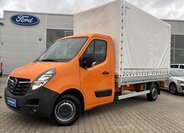 Opel Movano Valník 2,3 l 110 kw