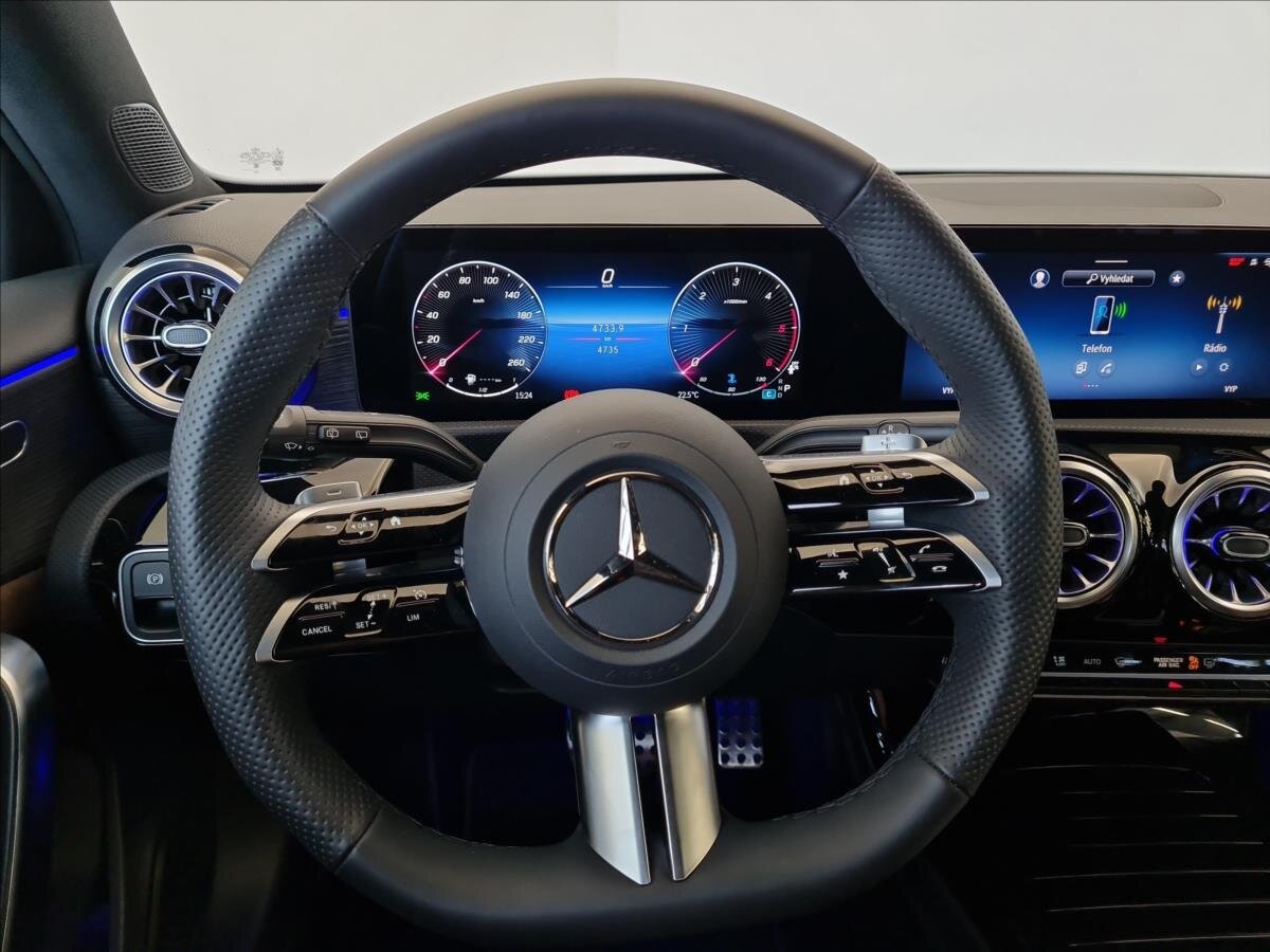 Mercedes-Benz Třídy A