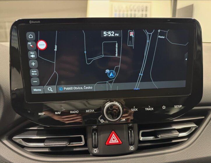 Hyundai i30 Liftback 2,0 l 206 kw