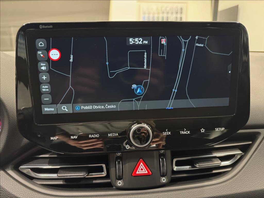 Hyundai i30 Liftback 2,0 l 206 kw