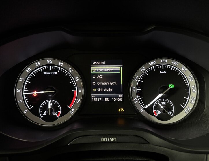 Škoda Kodiaq SUV 2,0 l 110 kw