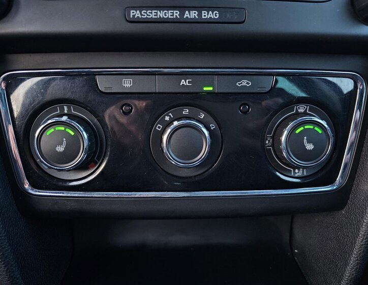 Škoda Superb Kombi 1,4 l 92 kw