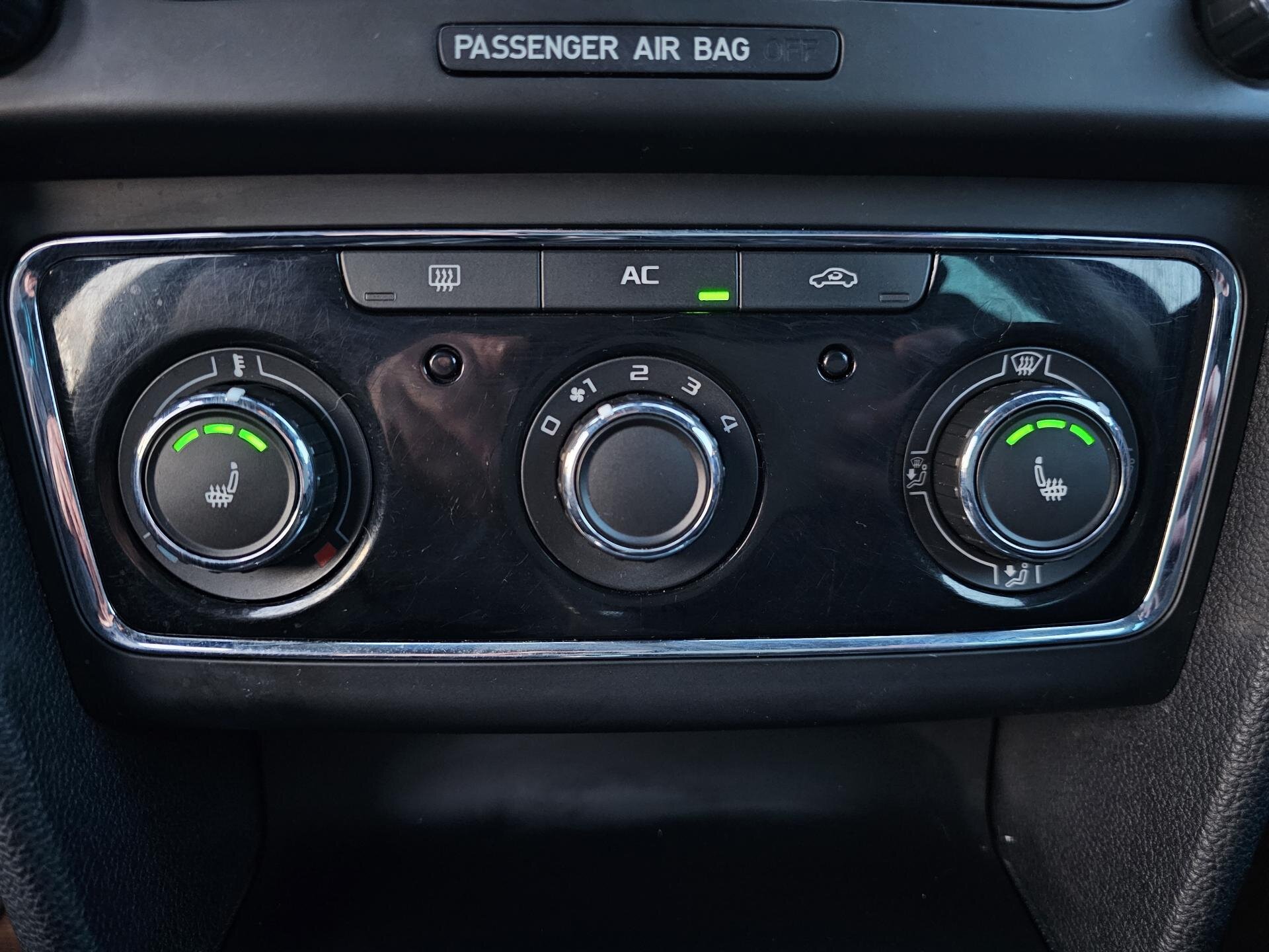 Škoda Superb Kombi 1,4 l 92 kw