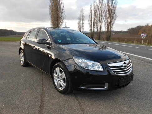 Opel Insignia Kombi 1,6 l 85 kw