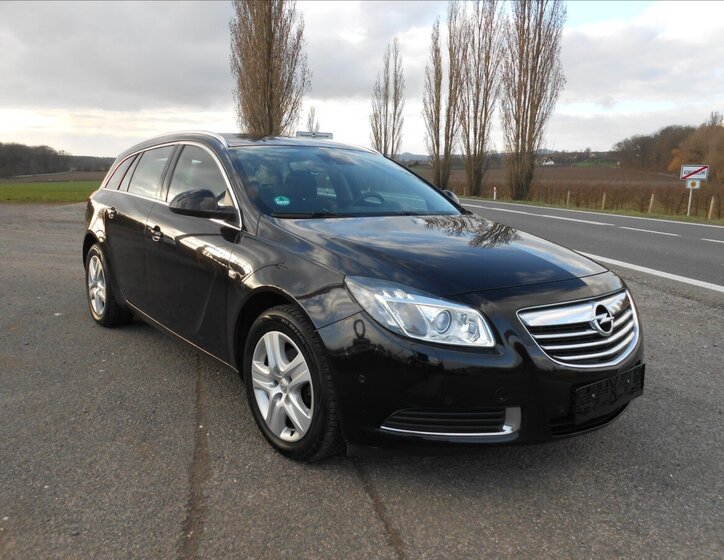 Opel Insignia Kombi 1,6 l 85 kw